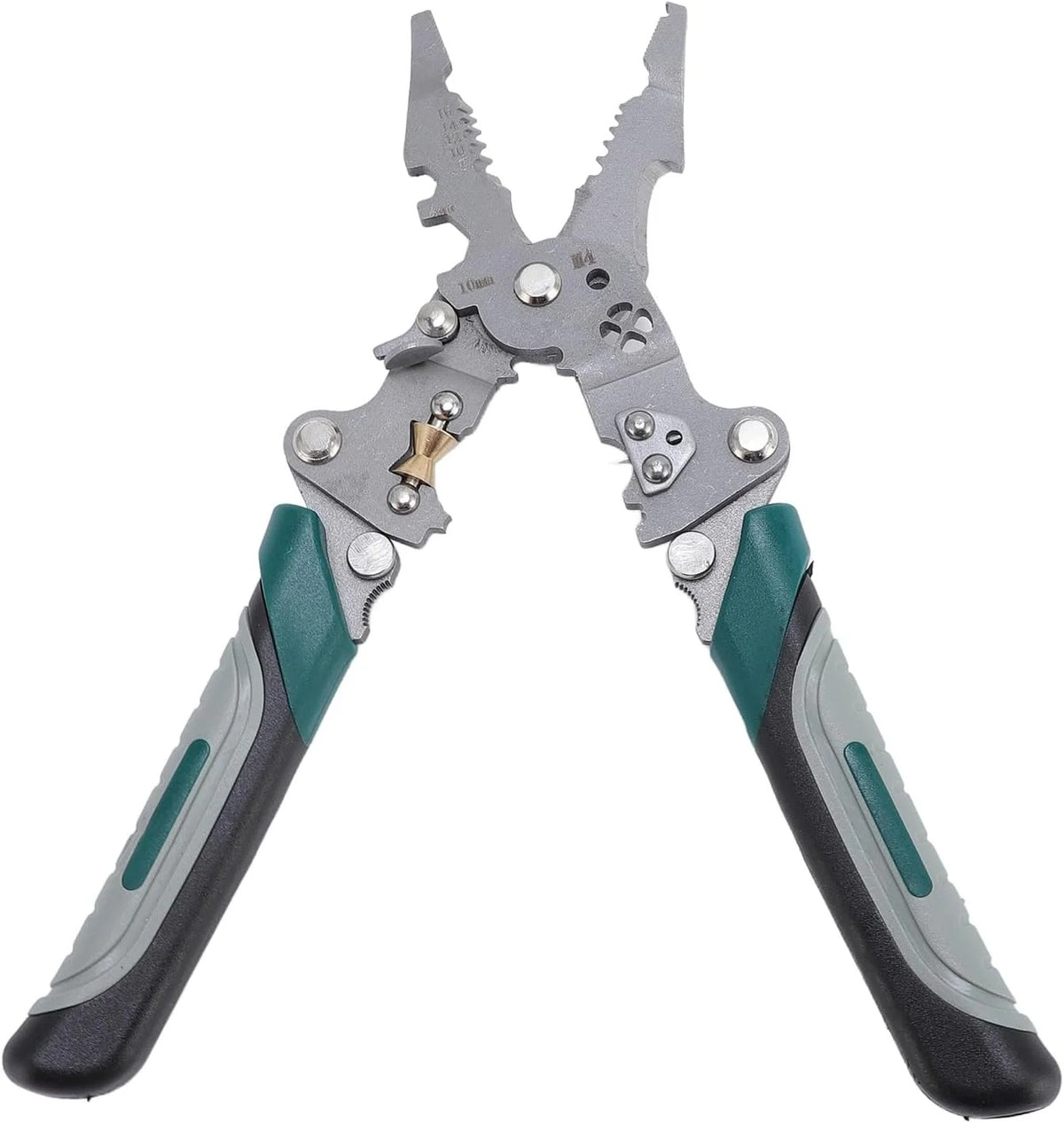Multi-Functional Wire Stripper
