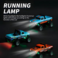 Pink RC Camper Set