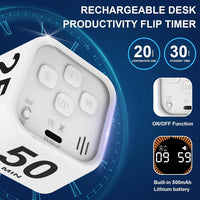 Smart Gravity Visual Timer