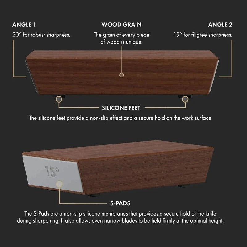 Rolling Knife SharpenerRolling Knife Sharpener