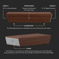Rolling Knife SharpenerRolling Knife Sharpener