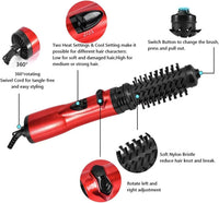 Rotating Hot Air Styler