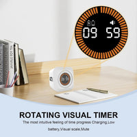 Smart Gravity Visual Timer