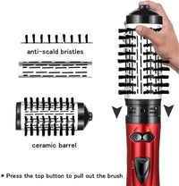 Rotating Hot Air Styler