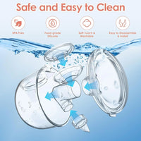 Wearable Electric Breast Pump