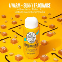 Sol de Janeiro Beija - Body Wash & Gel