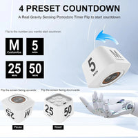 Smart Gravity Visual Timer