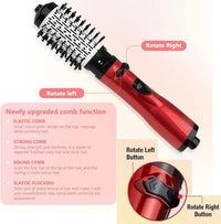 Rotating Hot Air Styler