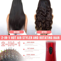 Rotating Hot Air Styler
