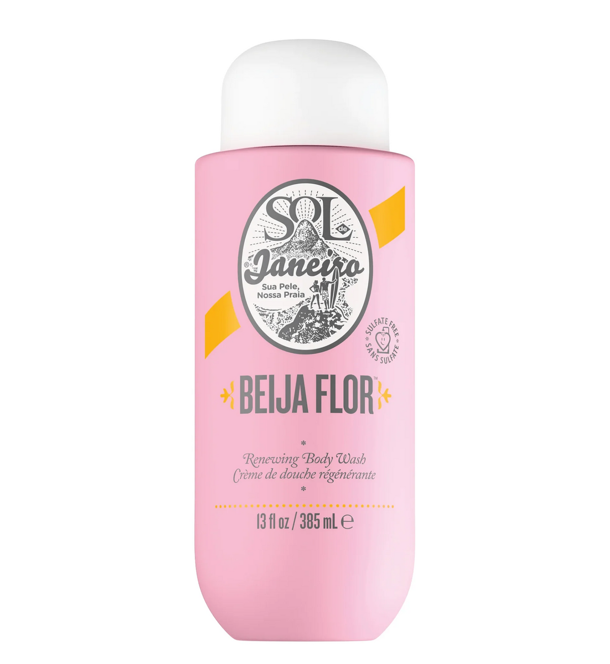Sol de Janeiro Beija - Body Wash & Gel