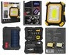Solar Camping Light Toolbox
