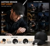 Motion Sensor Hat Light