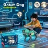 Interactive Artillery Robot Dog