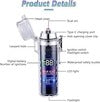 Waterproof Plasma Arc Lighter