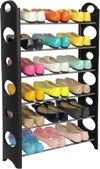 10-Tier Shoe Rack Ⓢ