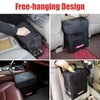 Car Backseat Trash Organizer