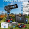 Cordless Mini Circular Saw Ⓢ
