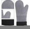 Delza Silicone Oven Mitt