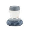 Liquid Adding Pot Washing Brush