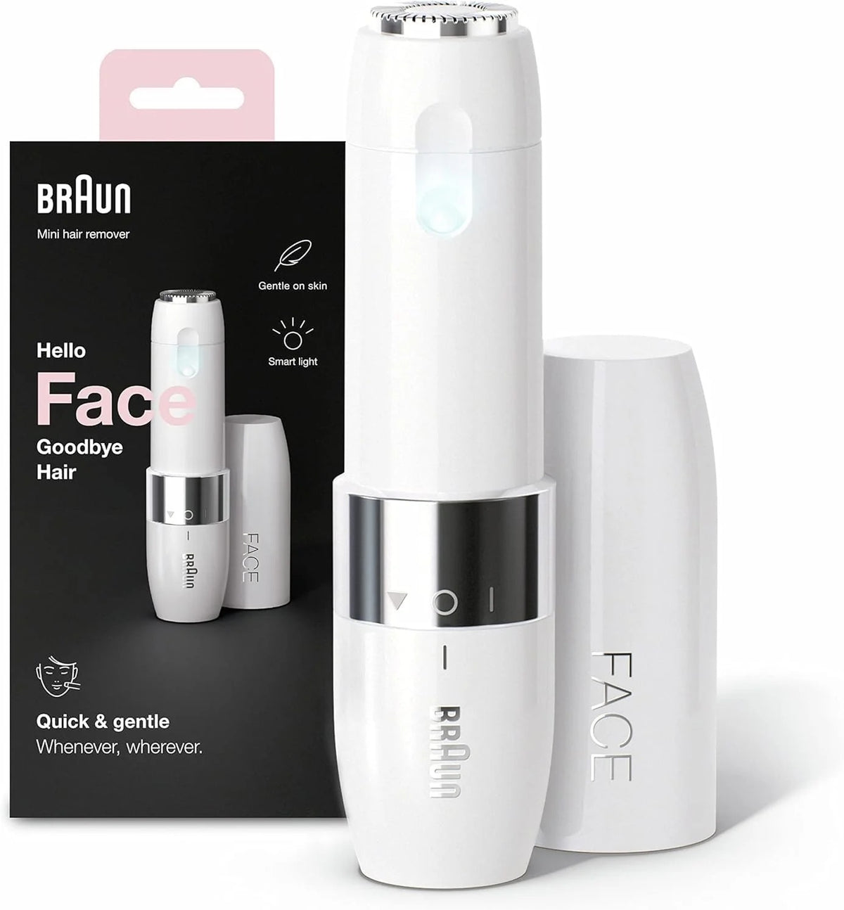 Braun Mini Hair Remover