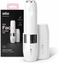 Braun Mini Hair Remover