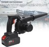 Cordless Leaf Blower Vacuum Ⓢ