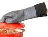 Delza Silicone Oven Mitt