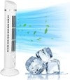 USB Tower Fan Light