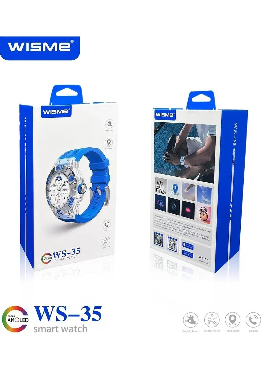 Wisme WS-35 Smartwatch