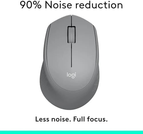 Logitech M330 Wireless Mouse