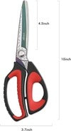 Royalford Multipurpose Kitchen Shears