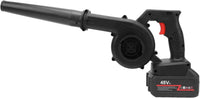 Cordless Leaf Blower Vacuum Ⓢ